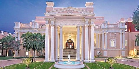 The ITC Welcomhotel Raja Sansi Amritsar