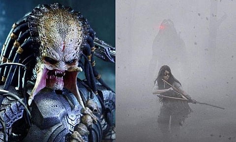 Predator prequel movie titled Prey