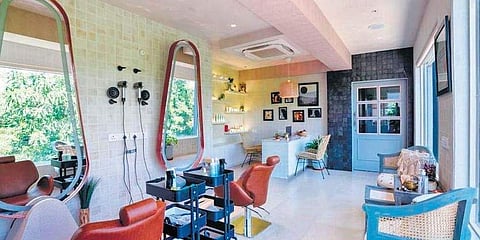 Curl Code in Jubilee Hills