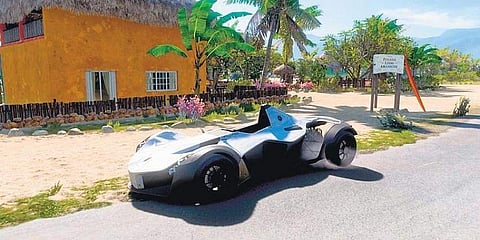 Forza Horizon 5: Bigger and better FH5 is also on track to have more cars than FH4.