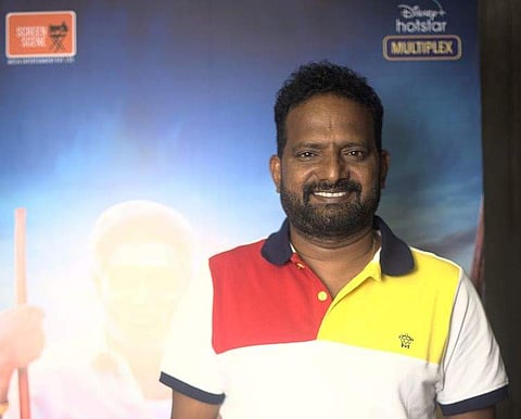 Ponram: I want to reinvent myself as a director