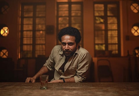 Shine Tom Chacko is currently basking in all the glory coming his way from social media and otherwise for his performance in Kurup