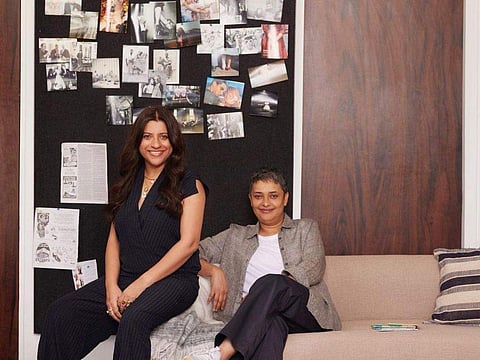 Zoya Akhtar and Reema Kagti