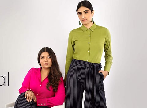 Not So Pink’s new collection