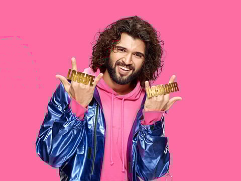 Vijay Deverakonda on movies, fashion, family and more