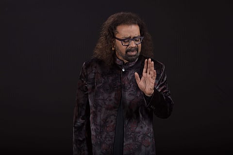 What does it take to be Hariharan?