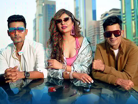 Meet Bros with Deepti in Butterfly