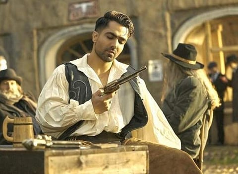 Harrdy Sandhu in Bijlee