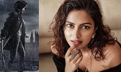 Nagarjuna and Amala Paul