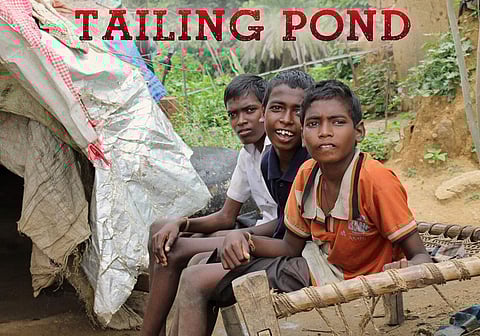 A still from Tailing Pond