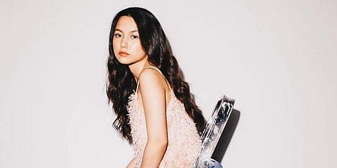 Singer-songwriter Kiara Chettri