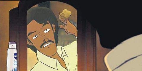 Kochi-based Graphic designer Harish Iyer N’s animated short film ‘Artham Anartham’ is a light-hearted take on the generation gap and belief systems in our society 