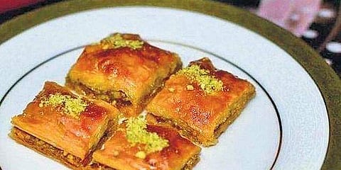 Baklava
