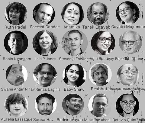 Chair Poetry Evenings 2021