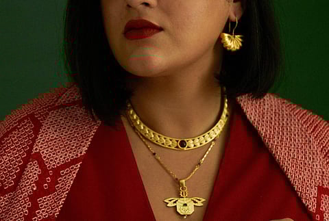 Jewellery from the collection