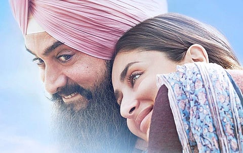 Aamir Khan and Kareena Kapoor Khan starrer Laal Singh Chaddha will now release on April 14, 2022.