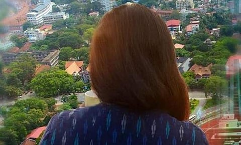 Routemap, a humour thriller that narrates a tale from lockdown, is the debut attempt by Sooraj Sukumar Nair, a techie working in Technopark.