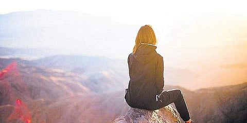 A tip for those in the corporate hierarchy: Humility makes you a winner