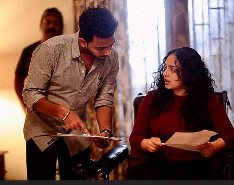 Assistant director Vishnu Vijayan