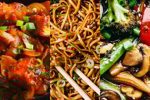 Quick and easy Chinese recipes