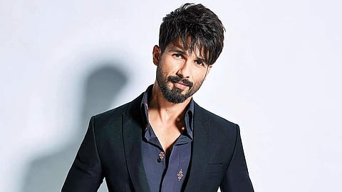 Shahid Kapoor