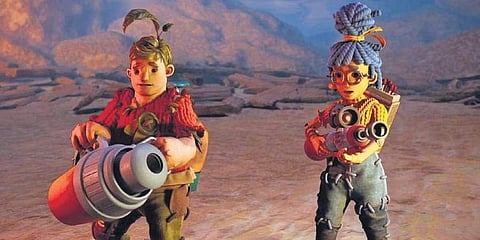 Streaming global, speaking local