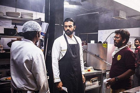 Ashwin Kakumanu in Pizza 3: The Mummy