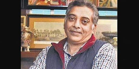 Sanjiv, his wife Ruby and their son Akshay are the current custodians of this store.