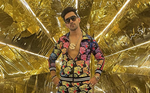 SOTY 2 actor Abhishek Bajaj talks about his upcoming project Chandigarh Kare Ashiqui