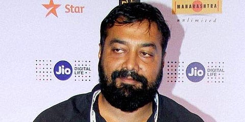 Anurag Kashyap