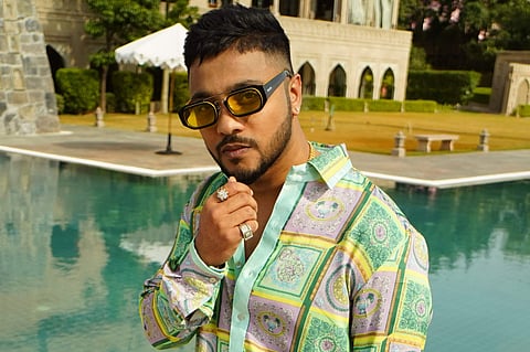 Rapper Raftaar