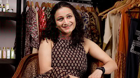 Mansi Gupta, Founder & CEO, Tjori