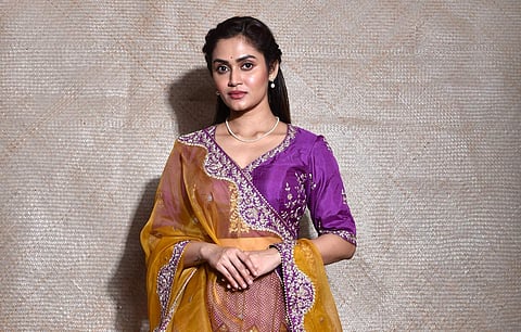 Naina Jain's latest edit