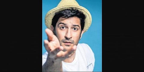 Actor-dancer Rohit Behal