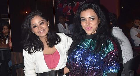 Paloma about town: Dhoni, cocktails and salsa moves!