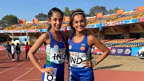 Miloni Jhonsa and Taapsee Pannu