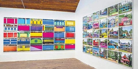 Kochi Biennale Foundation's latest largescale art show features works of 140 artists with their roots in Kerala