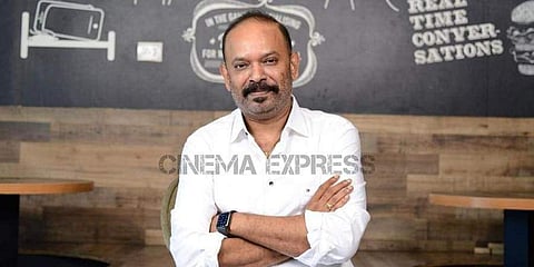 Director Venkat Prabhu speaks of foreign film inspirations