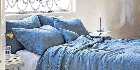 For representational purposes