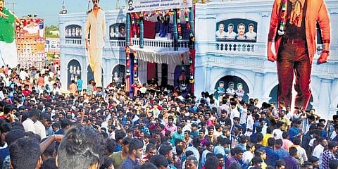 From Annaatthe to Enemy and MGR Magan, here is the list of films that are in vogue this Diwali