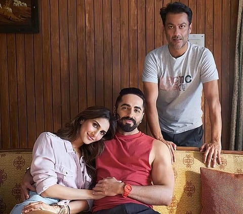Chandigarh Kare Aashiqui motion poster out, trailer drops November 8