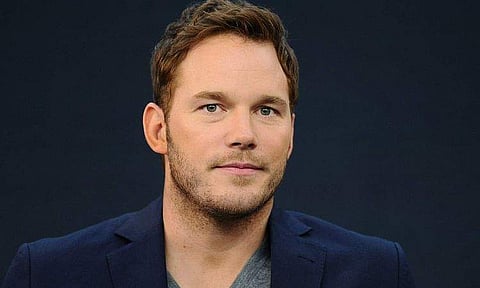 Chris Pratt to voice Garfield in new animated film
