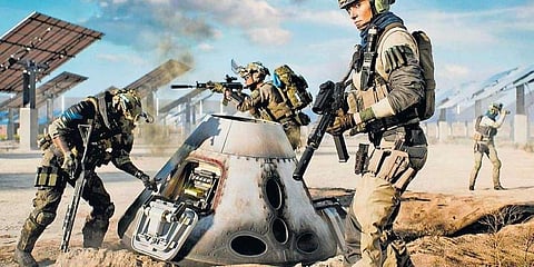Battlefield 2042