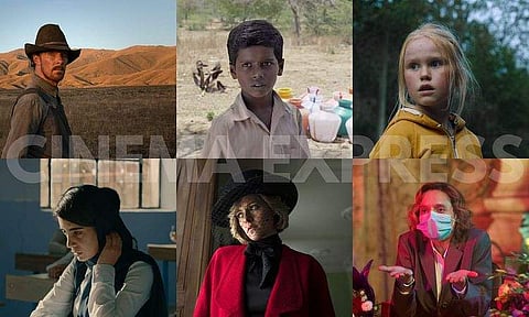 Films in and about a pandemic