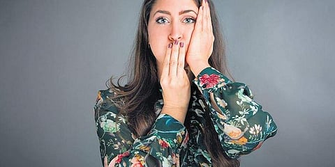 For representational purposes