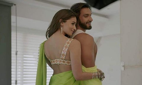 Ranveer Singh-Alia Bhatt film Rocky Aur Rani Ki Prem Kahani