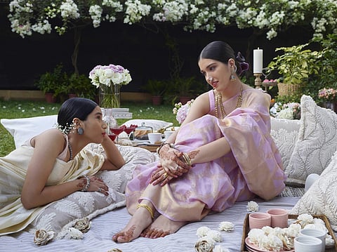 From the Eternal Series by Advaya