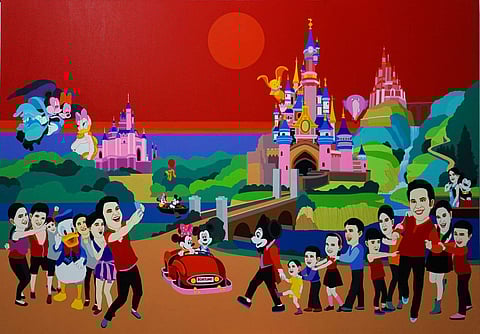 Farhad Husain’s Magical Childhood Memories