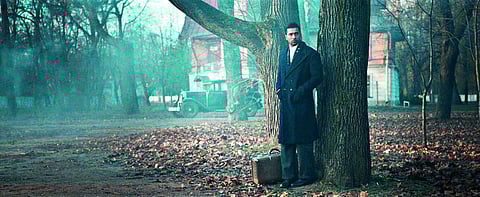 Vicky Kaushal as Udham Singh in Sardar Udham