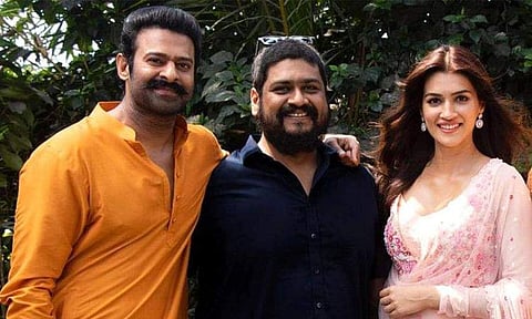 Prabhas wraps up shooting for Adipurush